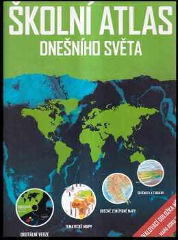 Školní atlas dnešního světa