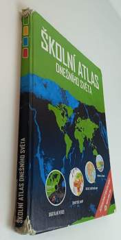 Martin Hanus: Školní atlas dnešního světa