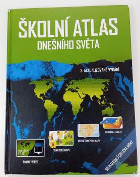Martin Hanus: Školní atlas dnešního světa