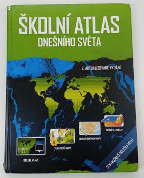 Školní atlas dnešního světa