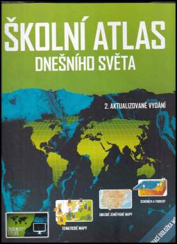 Školní atlas dnešního světa
