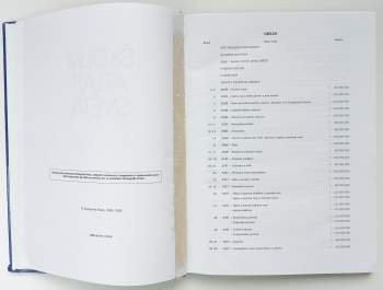 Školní atlas světa