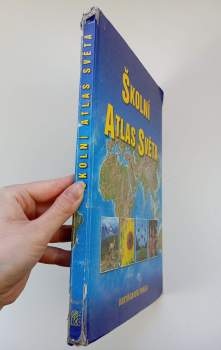 Školní atlas světa