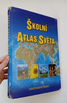 Školní atlas světa