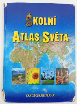 Školní atlas světa
