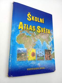 Školní atlas světa