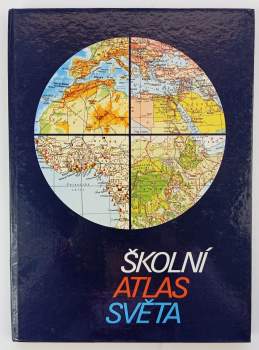 Školní atlas světa