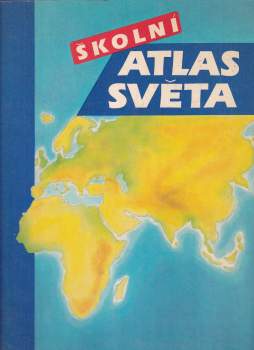 Školní atlas světa