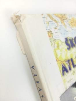 Školní atlas světa