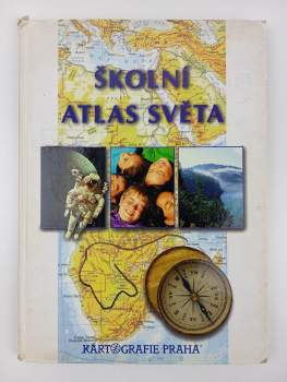 Školní atlas světa