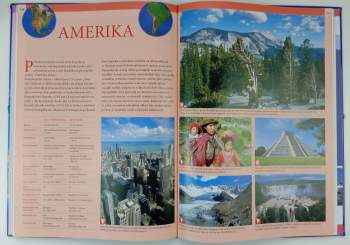Školní atlas světa