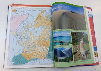Školní atlas světa