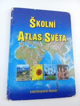 Školní atlas světa