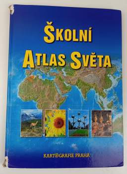 Školní atlas světa