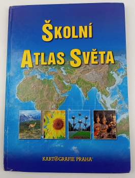 Školní atlas světa