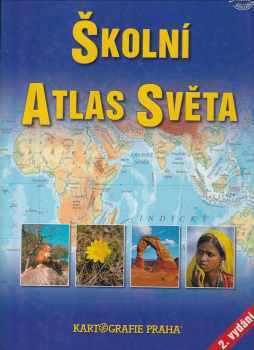 Jaromír Adamec: Školní atlas světa