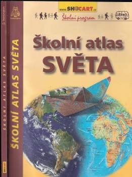 Školní atlas světa