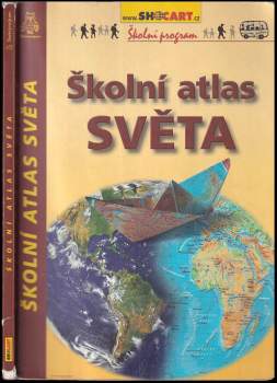 Školní atlas světa