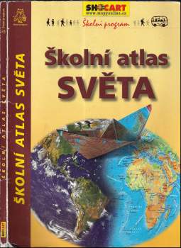 Školní atlas světa