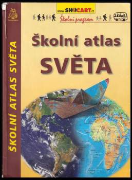 Školní atlas světa