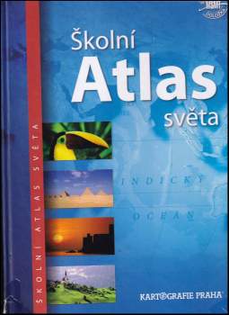 Školní atlas světa