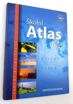 Školní atlas světa