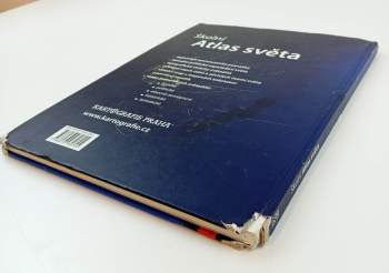 Školní atlas světa