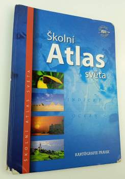Školní atlas světa