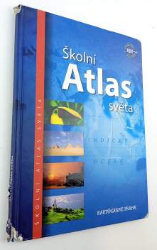 Školní atlas světa