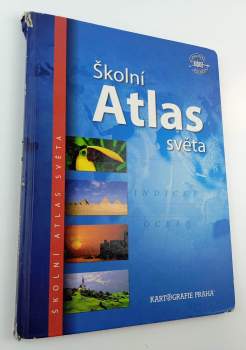 Školní atlas světa