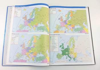 Školní atlas světa