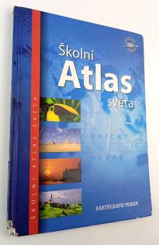 Školní atlas světa