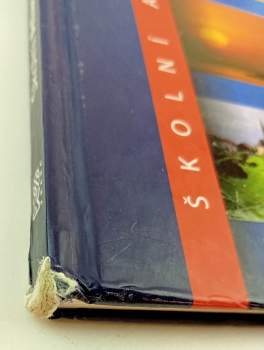 Školní atlas světa