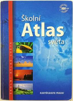 Školní atlas světa