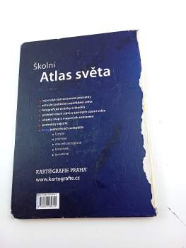 Školní atlas světa