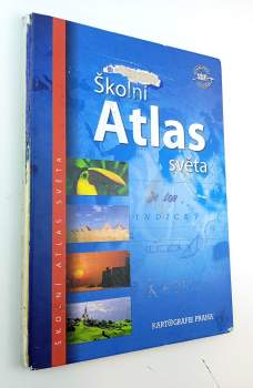Školní atlas světa