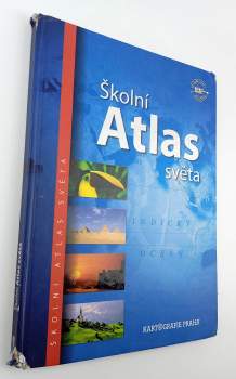 Školní atlas světa