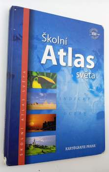 Školní atlas světa