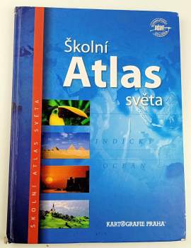 Školní atlas světa