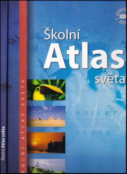 Školní atlas světa
