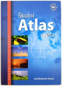 Školní atlas světa