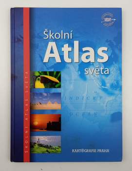 Školní atlas světa