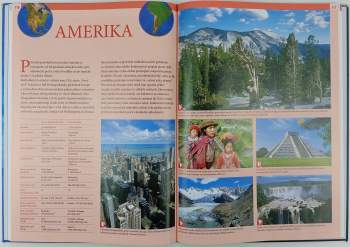 Školní atlas světa
