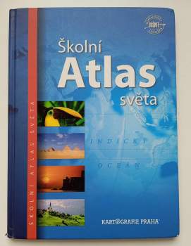 Školní atlas světa