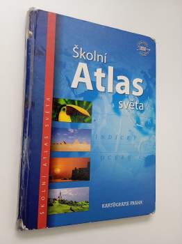 Školní atlas světa
