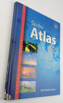 Školní atlas světa