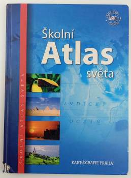 Školní atlas světa