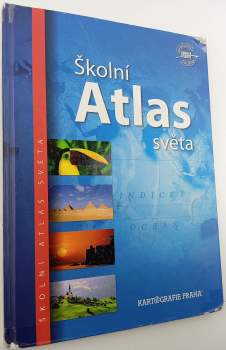 Školní atlas světa