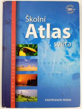 Školní atlas světa
