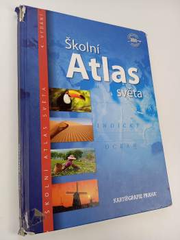 Školní atlas světa